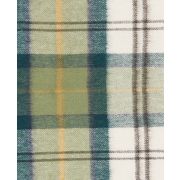 Merino Cashmere Tartan Scarf