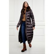 The Arosa Longline Coat