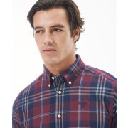 Edgar Tailored Checked Shirt