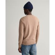 Superfine Lambswool Crew Neck Sweater