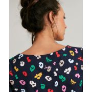 Harbour Print Top