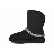 Classic Short Crescent Boot