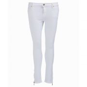 Durant Zip Skinny Jeans