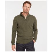 Nelson Essential Half Zip Jumper