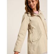 Portwell Neutral Waterproof Raincoat With Hood