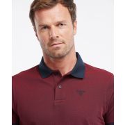 Sports Polo Mix Shirt