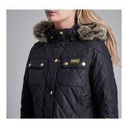 International Enduro Quilted Jacket