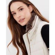 Melford Padded Gilet With Detachable Hood