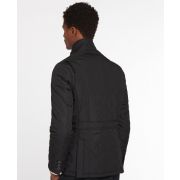 Quilted Lutz Jacket