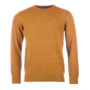 Essential Lambswool Crew Neck Jumper