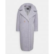 Gertrude Long Teddy Coat