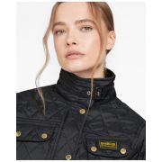 International Quilted Jacket