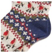 Robin Fairisle Socks