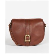 Laire Leather Saddle Bag