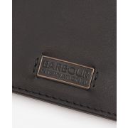 Debossed Logo Card Holder