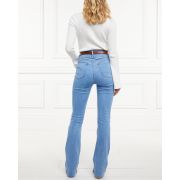 High Rise Flared Jean (R)