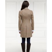 Highgrove Coat - Charlton Tweed