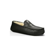 Ascot Leather Slipper