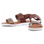 Mia Leather Sandals