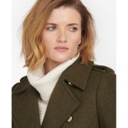 Inverraray Wool Coat