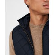 Halesworth Quilted Fleece Lined Gilet