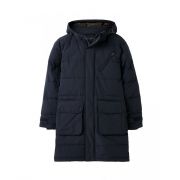 Pitch Side Longline Padded Coat