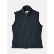 Greenfield Full Zip Fleece Gilet