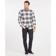 Ronan Tailored Check Shirt