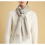 Lambswool Woven Scarf