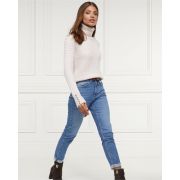 High Rise Slim Jean