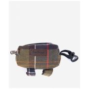 Tartan Poop Bag Dispenser