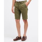 Neuston Twill Shorts