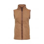 Country Fleece Gilet