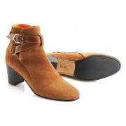 Kensington Suede Ankle Boot