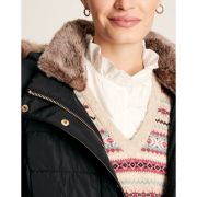 Charlington Longline Padded Coat