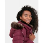 Cherington Showerproof Longline Padded Coat