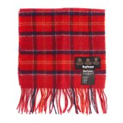 Tartan Lambswool Scarf