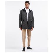 Long Powell Quilted Jacket