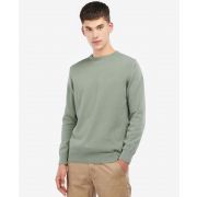 Pima Cotton Crew Neck Jumper