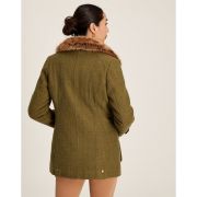 Fieldcoat Luxe Tweed Jacket With Removable Gilet