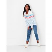 Saunton Funnel Neck Sweatshirt