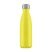 Neon 500ml Yellow Bottle