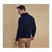 Essential Lambswool Half Zip Jumper