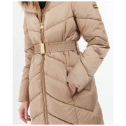 East Moor Quilted Jacket