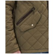 Shoveler Waterproof Quilted Jacket