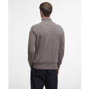 Essential Lambswool Half Zip Jumper