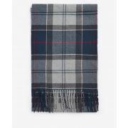 Galingale Tartan Scarf