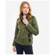 Yarrow Quilted Jacket