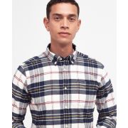 Ronan Tailored Check Shirt