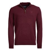 Tisbury Half Zip Jumper